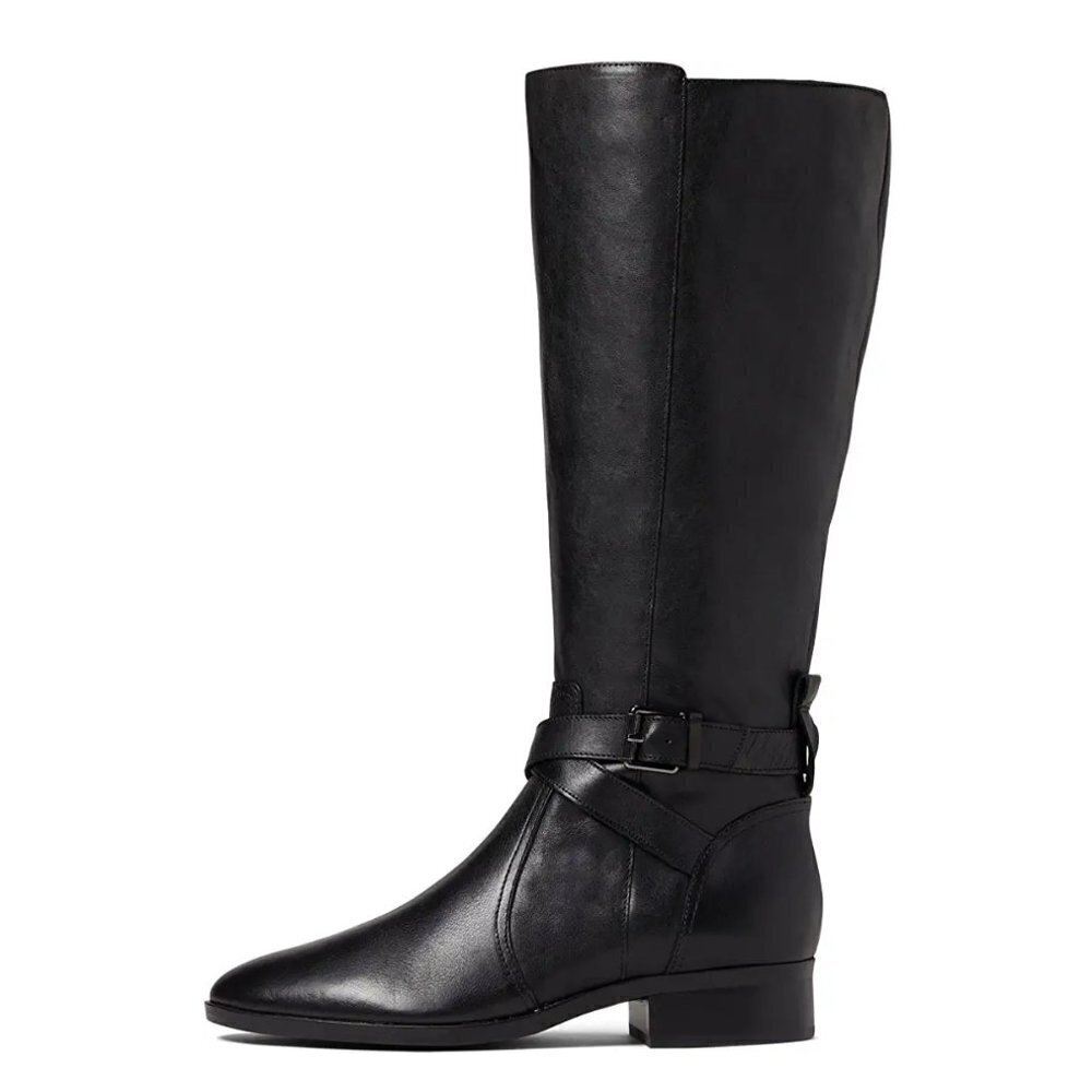NATURALIZER Rena Riding Boots (WIDE CALF) (WIDE) - Picture 10 of 12